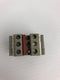 Phoenix Contact UT6 Terminal Block 600V 50A 3P - Lot of 24