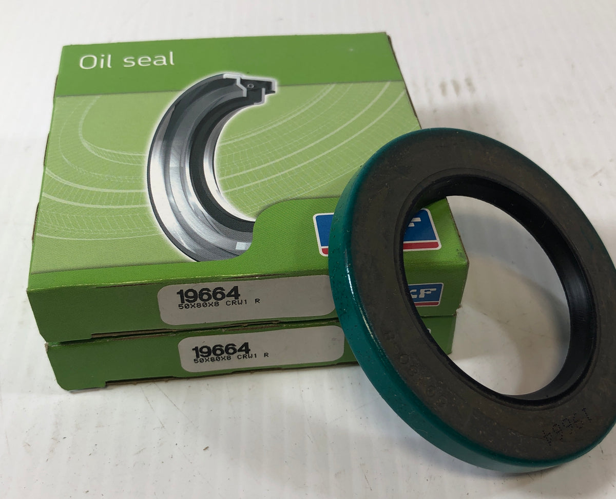 SKF Oil Seal 19664 (Lot of 2)