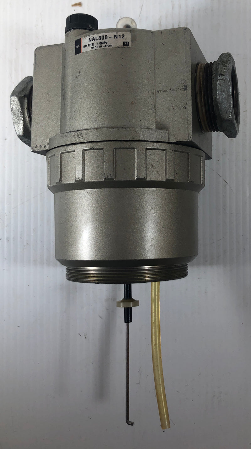 SMC Lubricator NAL800-N12