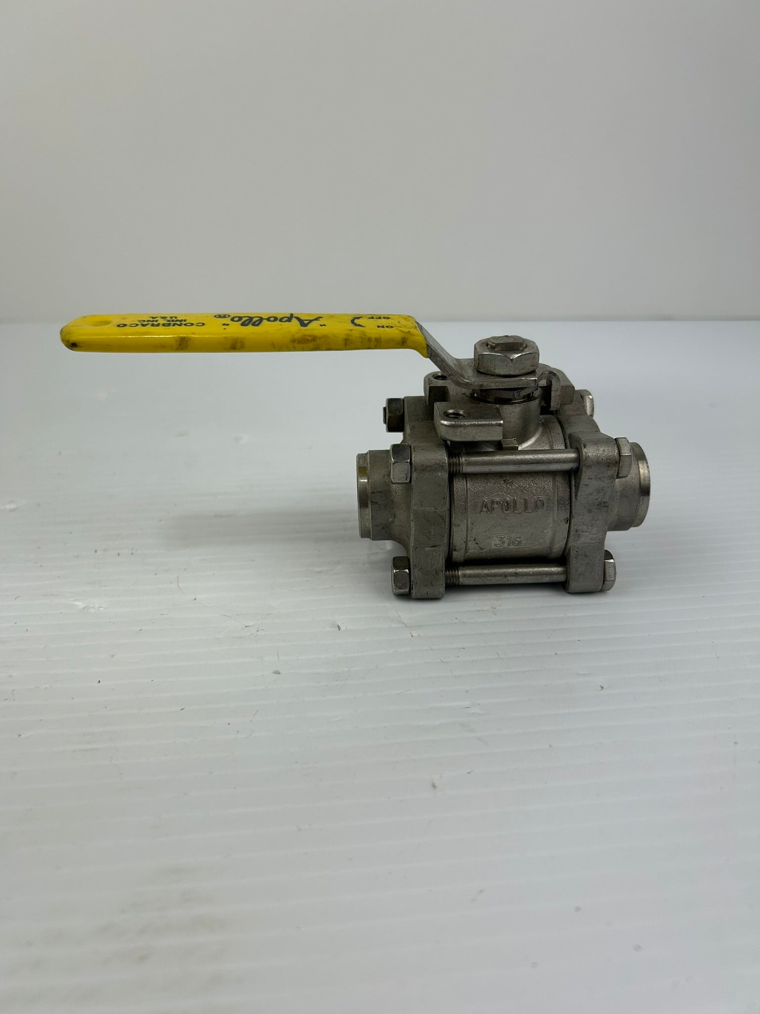 Conbraco Apollo 1000 WOG Valve 316