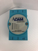 Adam ADAM-6520 5 Port Industrial Ethernet Switch 10/100Mbps