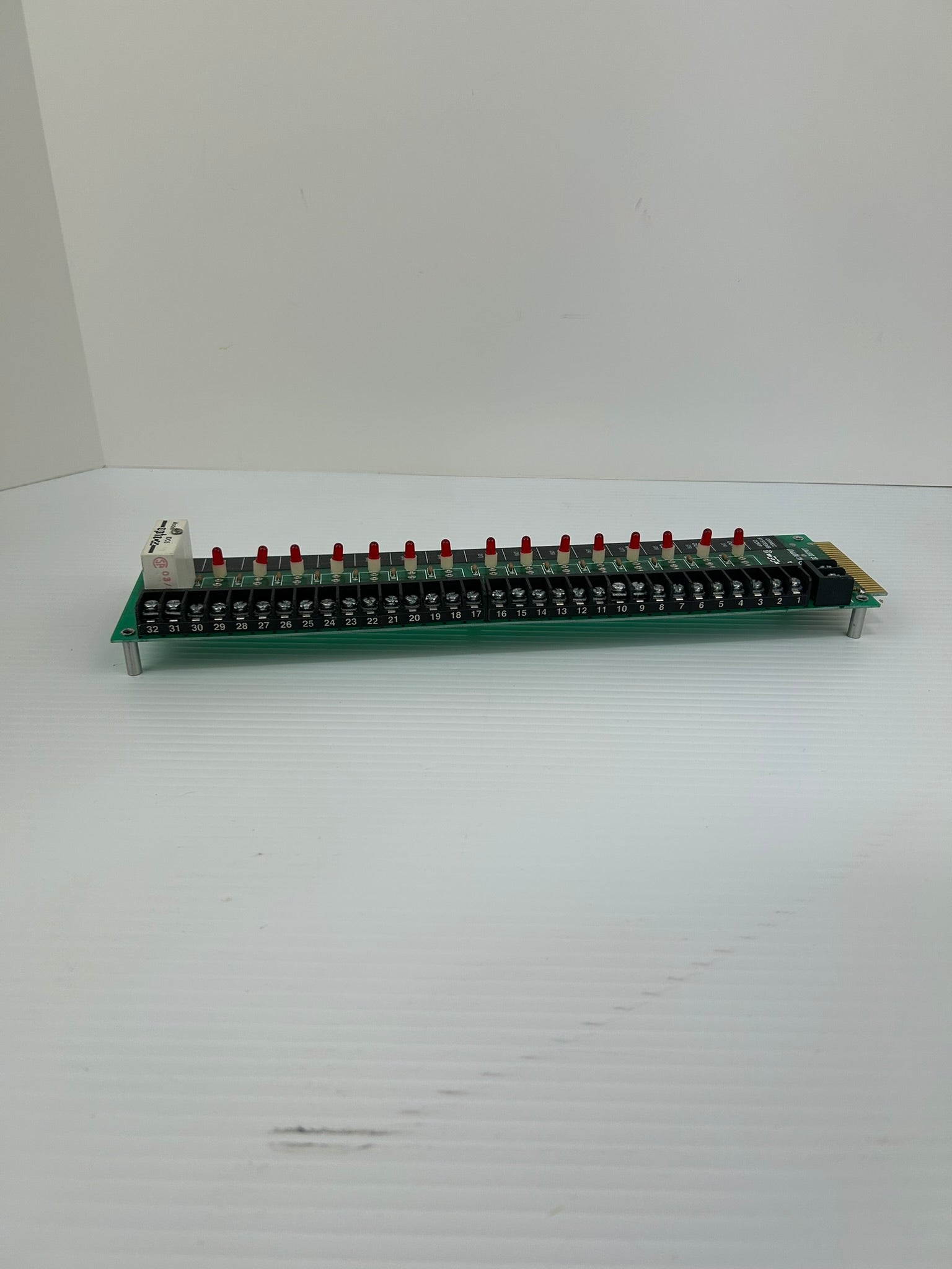 Opto 22 PB16A Relay Circuit Board With 1 Relay IDC5