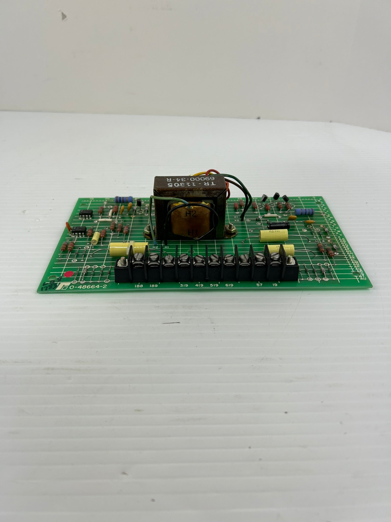 Reliance Electric 0-48664-2 Circuit Board 801412-32A