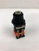 Fuji Electric AR30V0L E3 Push Button - Missing Push Button Top