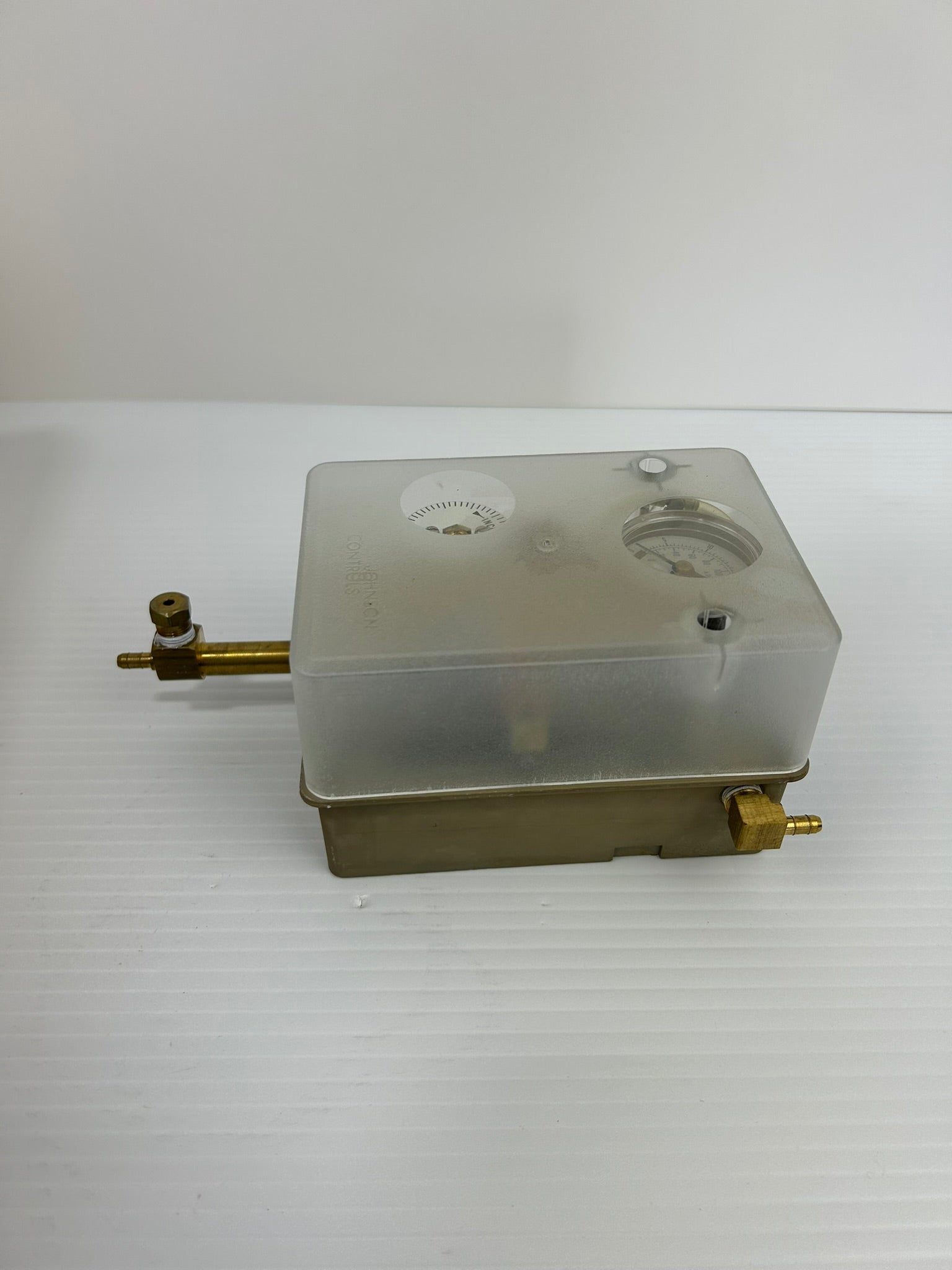 Johnson Controls T-5312-1 Receiver Controller Single Input Proportional Action