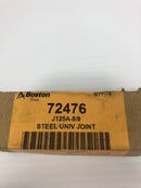 Boston 72476 Steel Universal Joint J125A-5/8