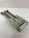 PHD SEB23 X 6-AE-BR Pneumatic Slide Cylinder 12911231-01 SEB23X6-AE-BR-H4