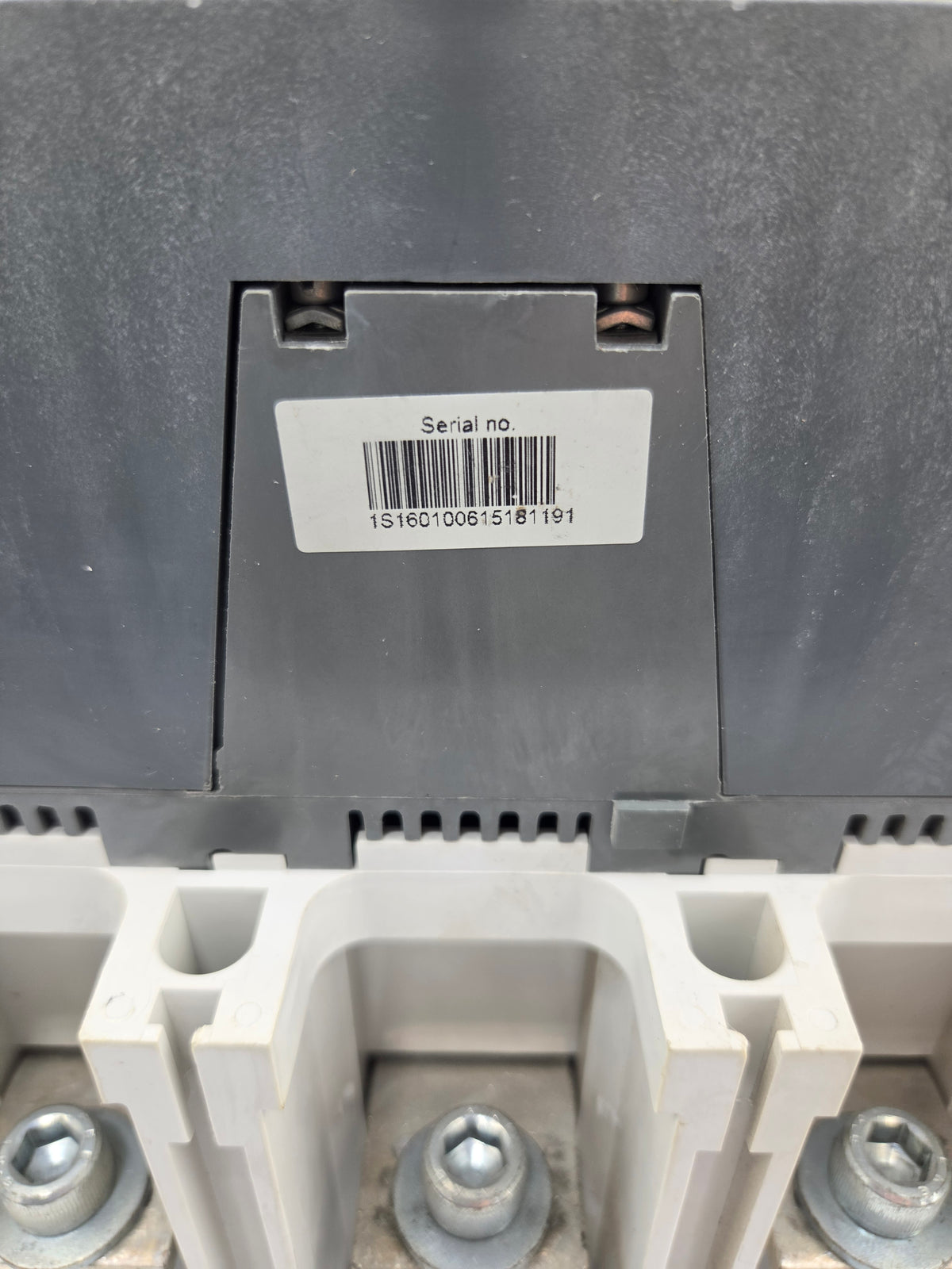 ABB AF580-30 Contactor 3PH 580A AC-3 800A AC-1 3 Pole 100-250VAC/DC Coil 600V