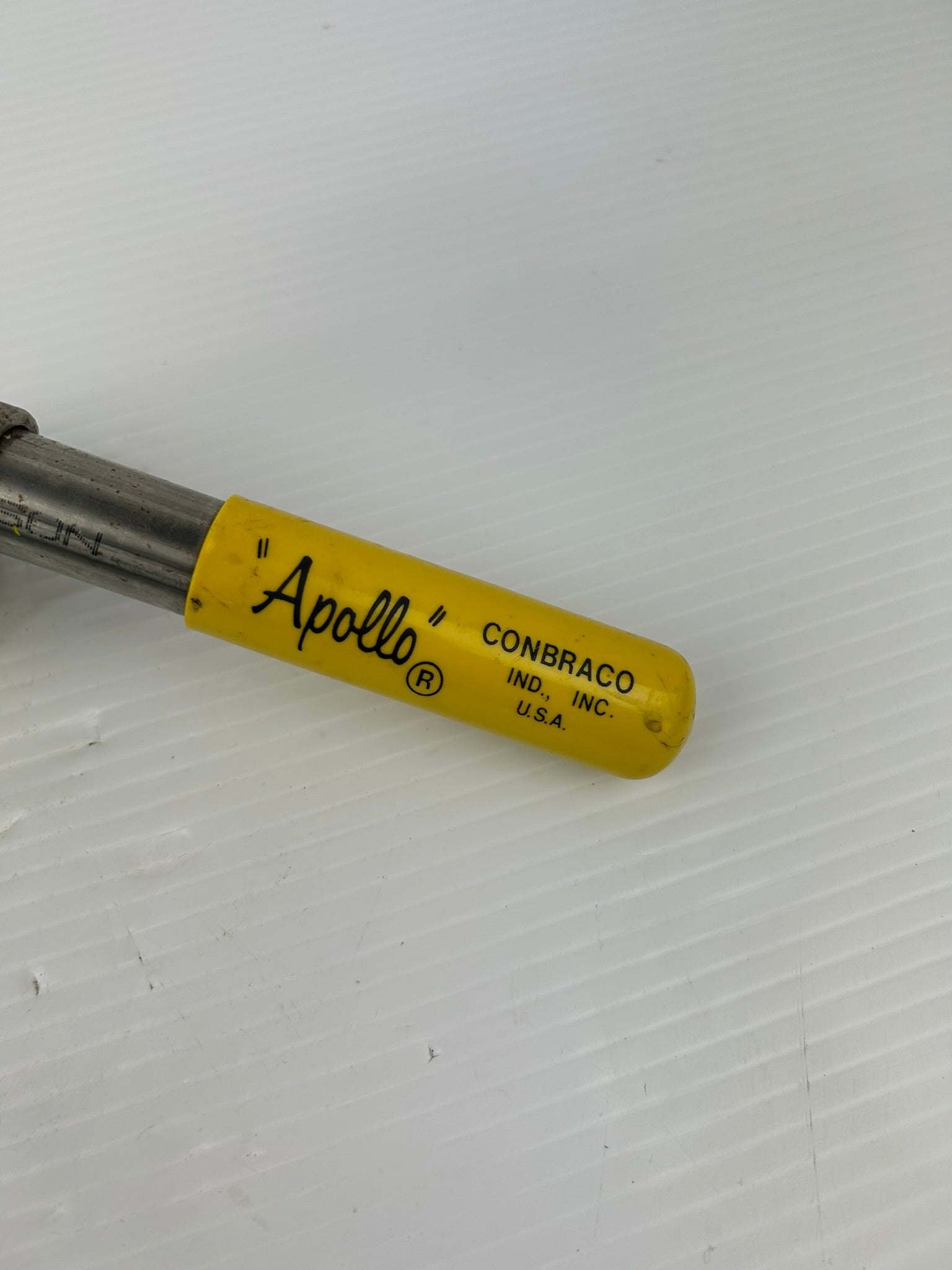 Apollo 76-504-01A Ball Valve 2000 WOG CF8M 316SS MPTFE