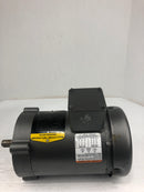 Baldor Reliance VM3537 Industrial Motor 0.5HP 3PH 56C Frame 3450 RPM