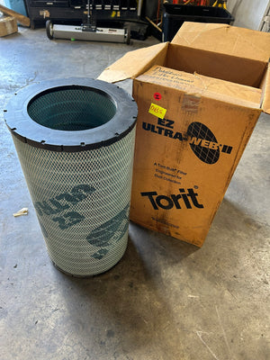Donaldson Torit 8PP-48105-00 Dust Collector Filter Cart FTAE8PP4810500 P191204