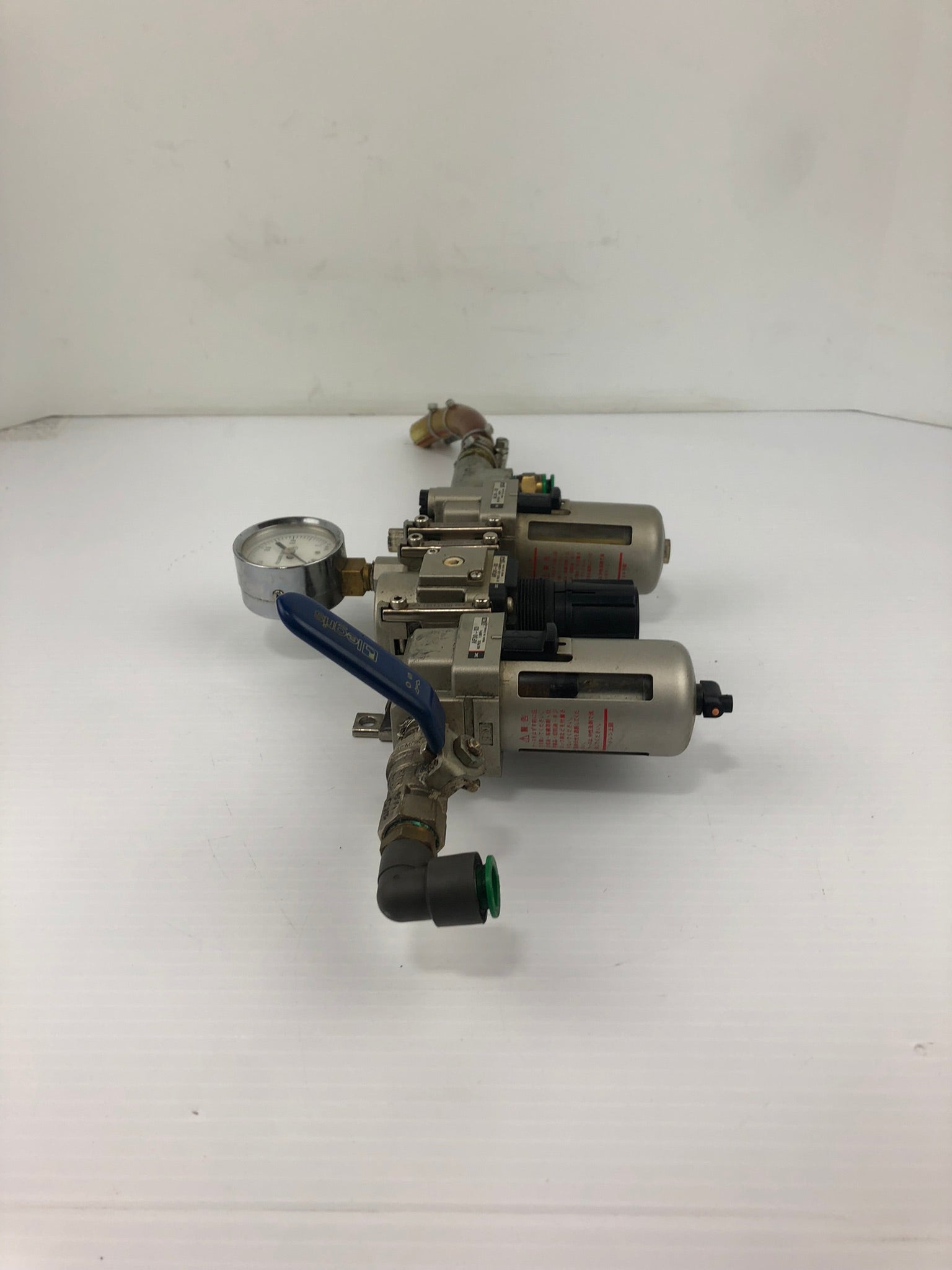 SMC Filter Regulator Assembly AF30-03 AR30-03 AL30-03 AC30-03-X2121