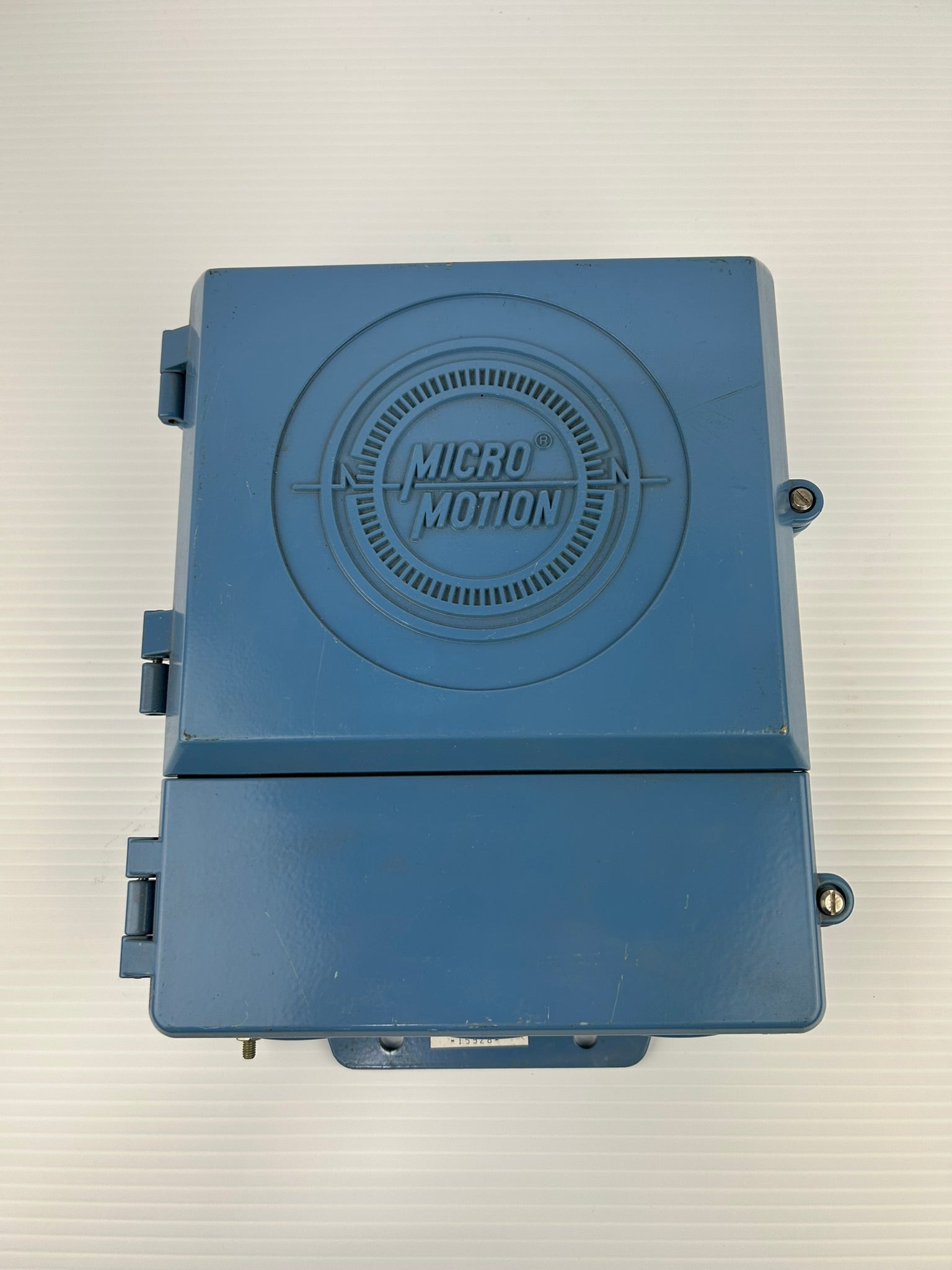 Micro Motion RFT97121PNU Remote Flow Transmitter RFT9712 1PNU