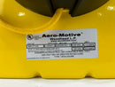 Aero-Motive Retractable Cord Reel 980-271US with 50' 16-3 Cord 271US Hand Lamp