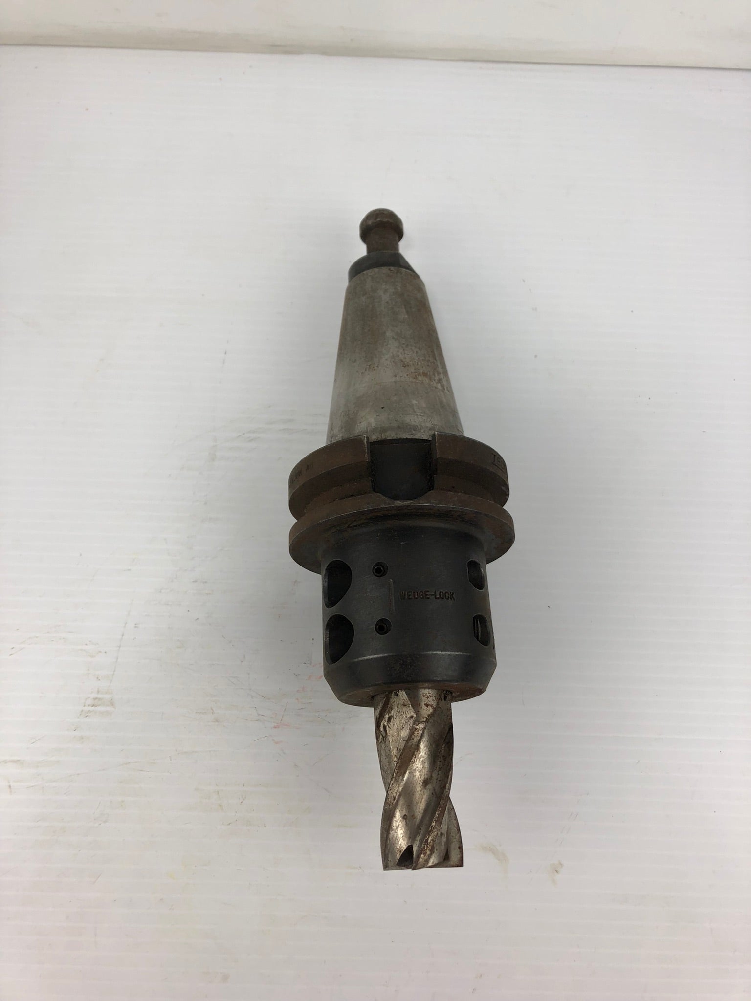 Tecnara 250-410-4 Tool Holder Chuck with Wedge Lock