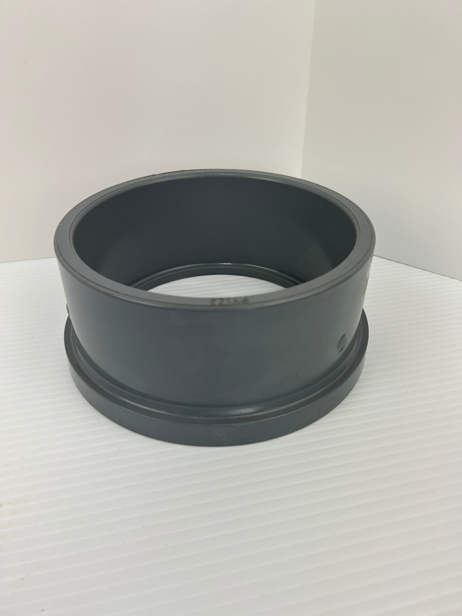 Spears PY1Z2 6" PVC-C 8-Bolt Pipe Flange & Glue In Socket NSF-61-G