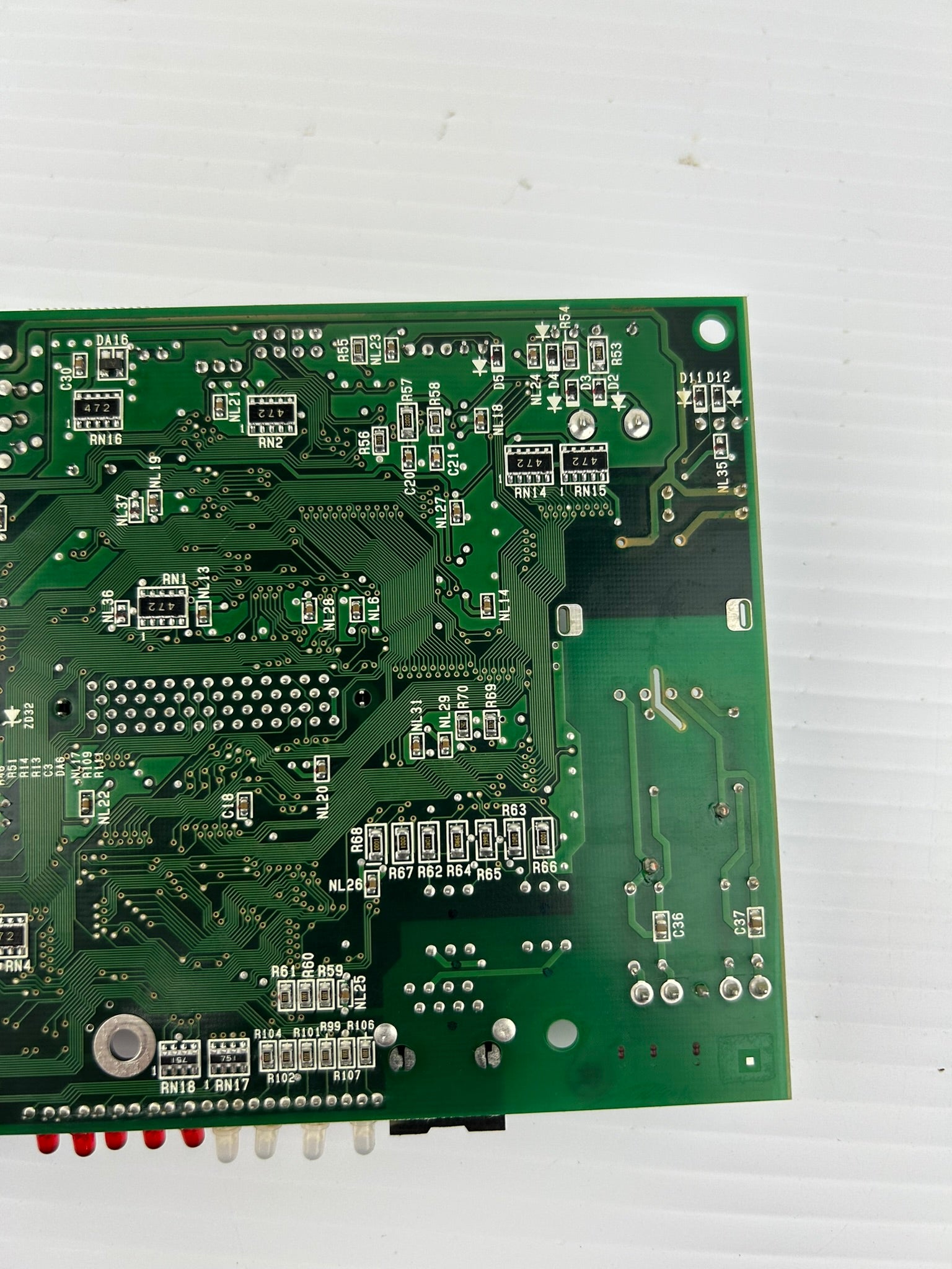 Nadex PC-1024B Circuit Board S09-20139-22 PC-1024B-01D