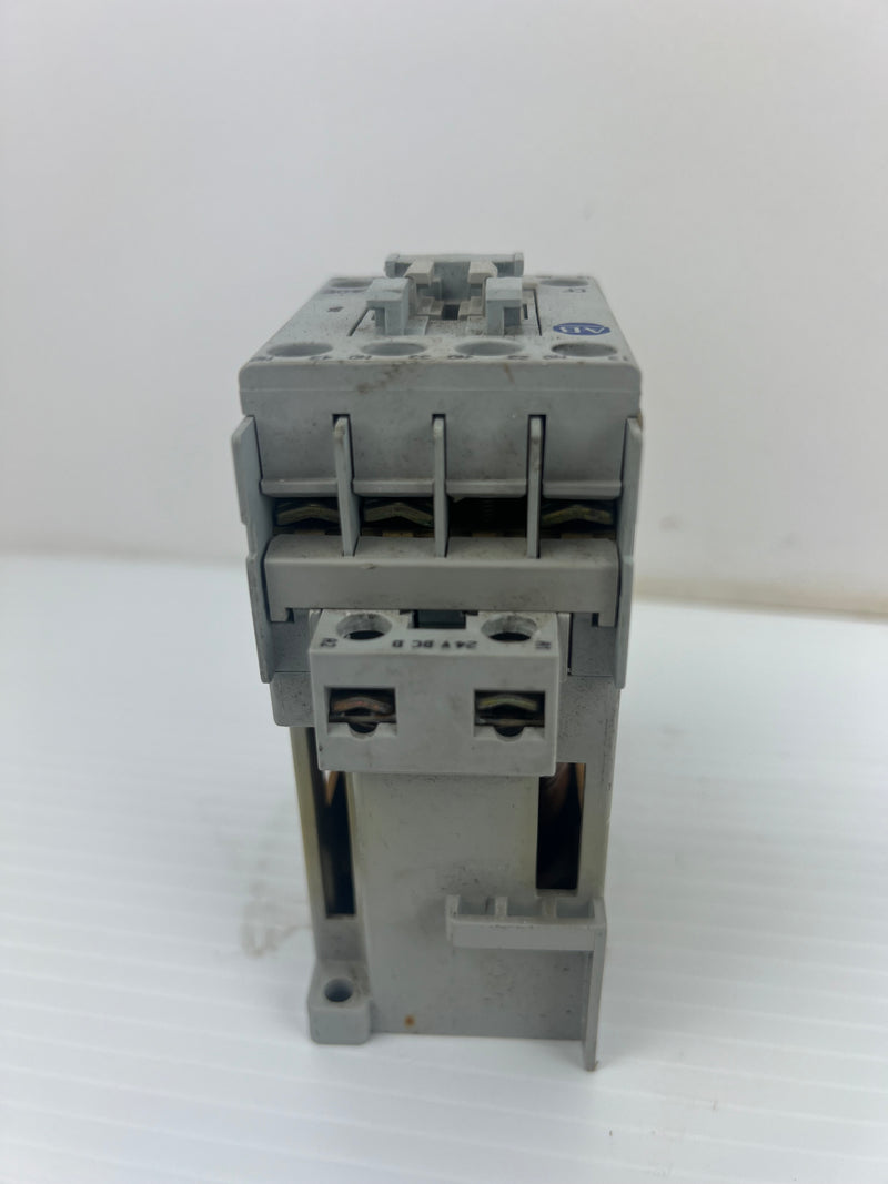 Allen-Bradley 700-CF400D* Contactor Ser. A 690V 25A 3PH 8kV