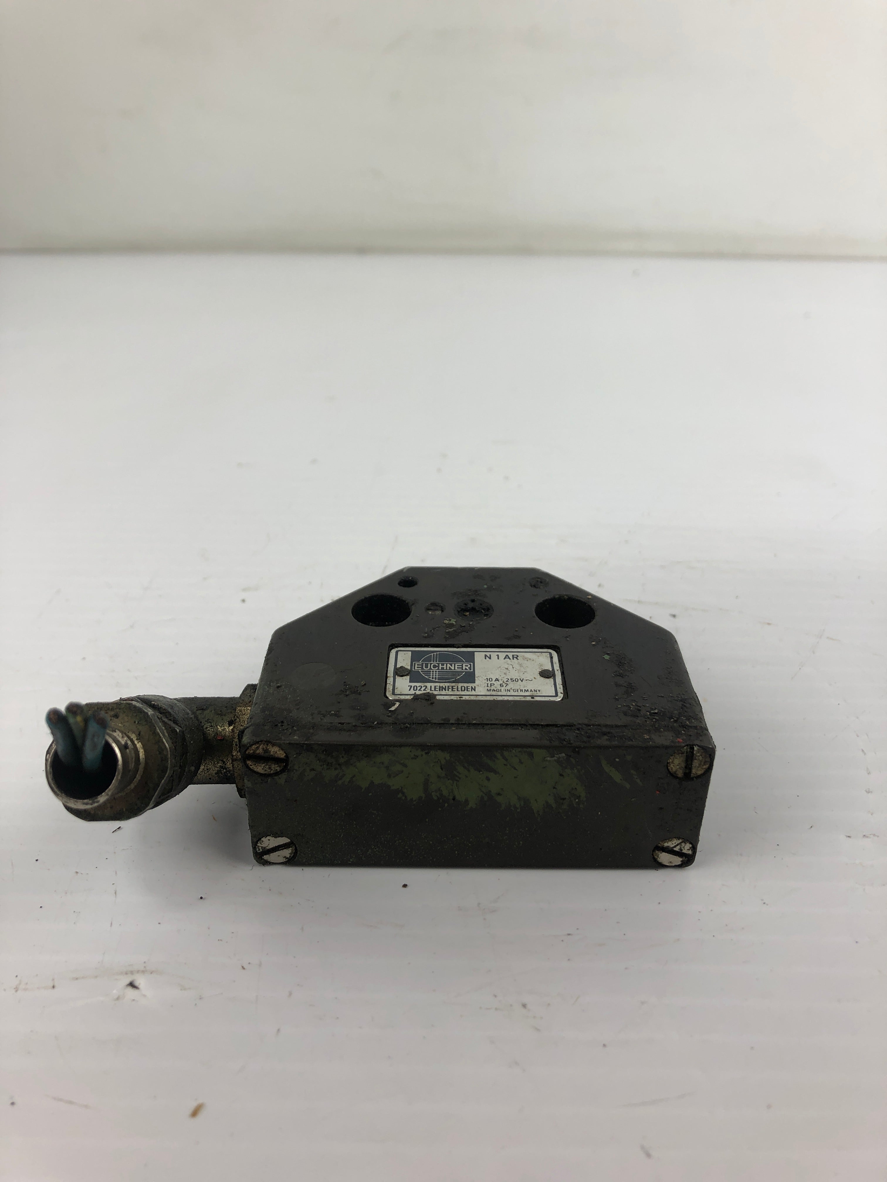 Euchner N 1 AR Limit Switch N1AR 10A 250V~