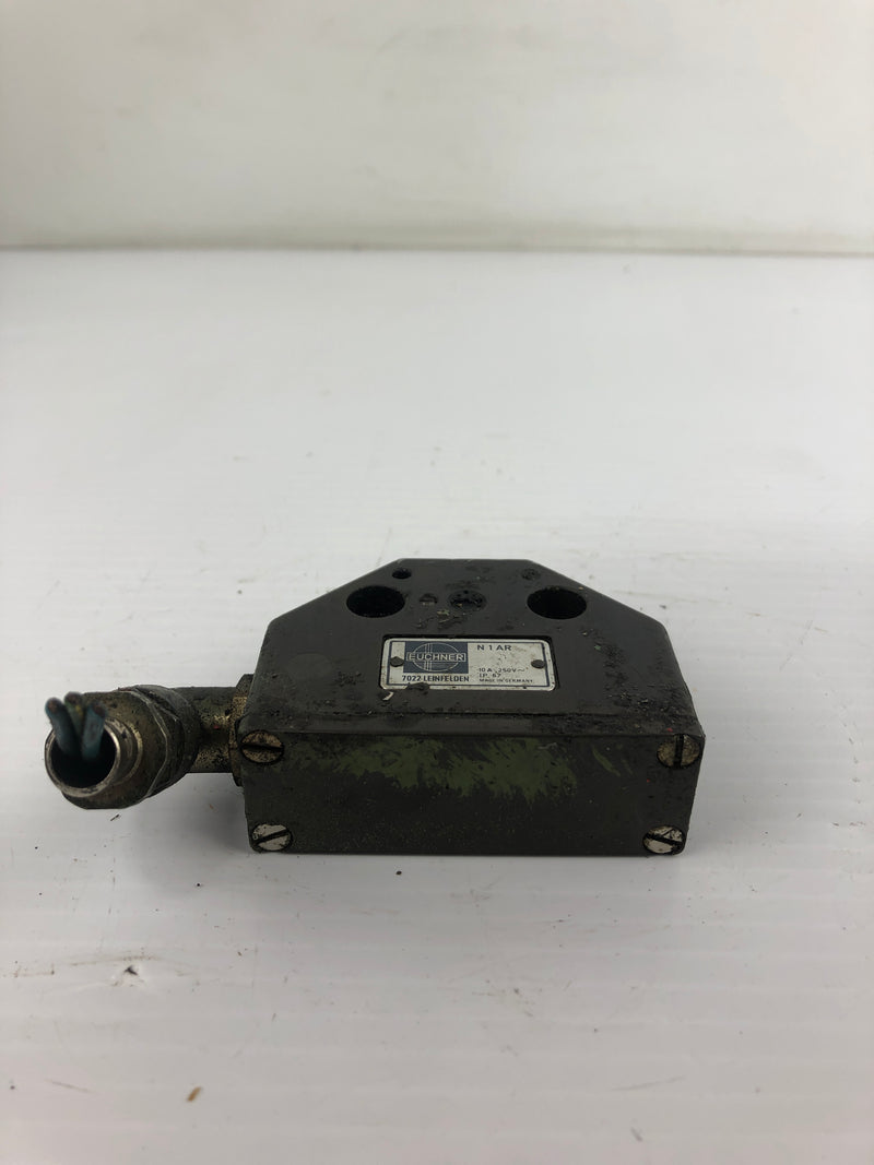 Euchner N 1 AR Limit Switch 10A 250V~