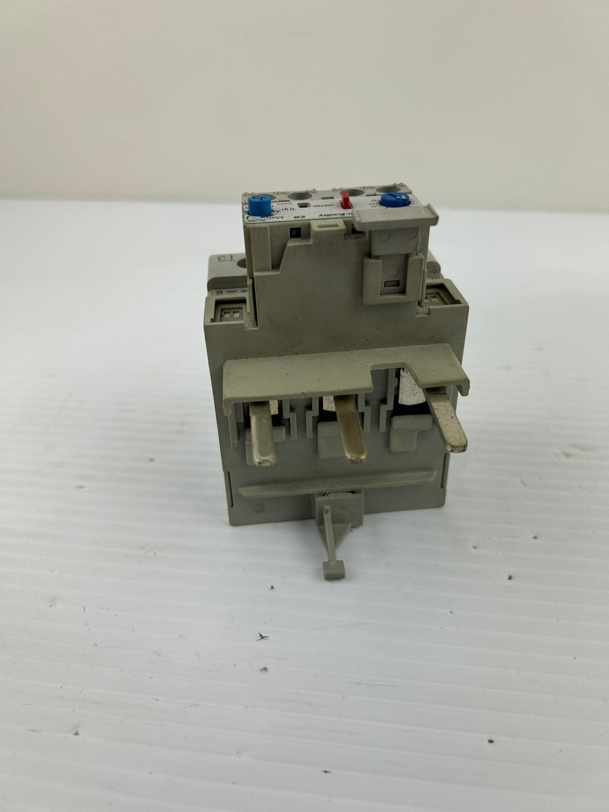 Allen-Bradley 193-EB1ME Series A EB Electronic Overload Relay 23-75A