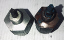 RFC 1/4 Free Flow Fitting (Lot of 2)