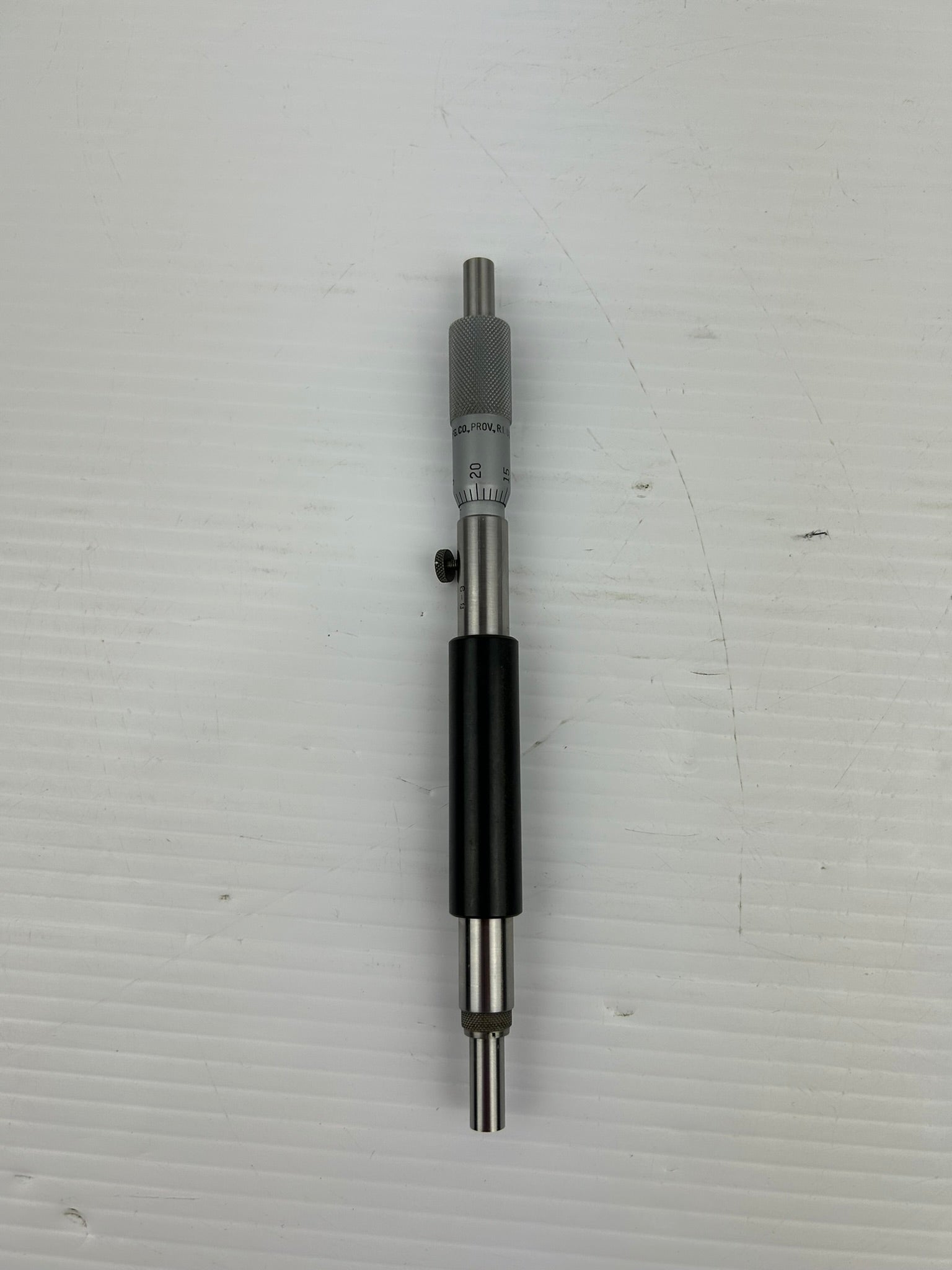 Brown and Sharpe Micrometer Measuring Rods - Lot of 4 Rods