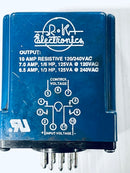 R-K Electronics Inc. Timer - Off Delay CFB-115A-1-5M