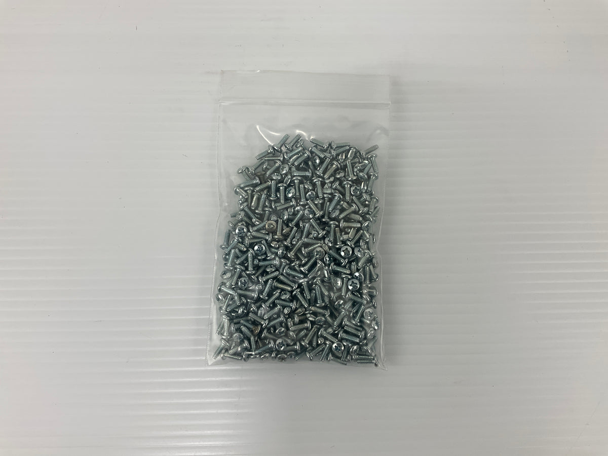 Box of 5089104 Hardware 6-32x3/8 Zinc PLTD Phil Screws (Box of 500)