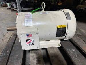 Baldor Reliance EM3713T Super-E Motor 15HP 3500RPM 3PH 215T Frame