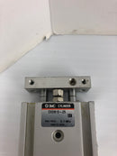 SMC CXSM10-25 Pneumatic Cylinder 0.7MPa