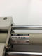 SMC MGCLB20-130-R-C73L Pneumatic Slide Cylinder 145PSI 1.00MPa