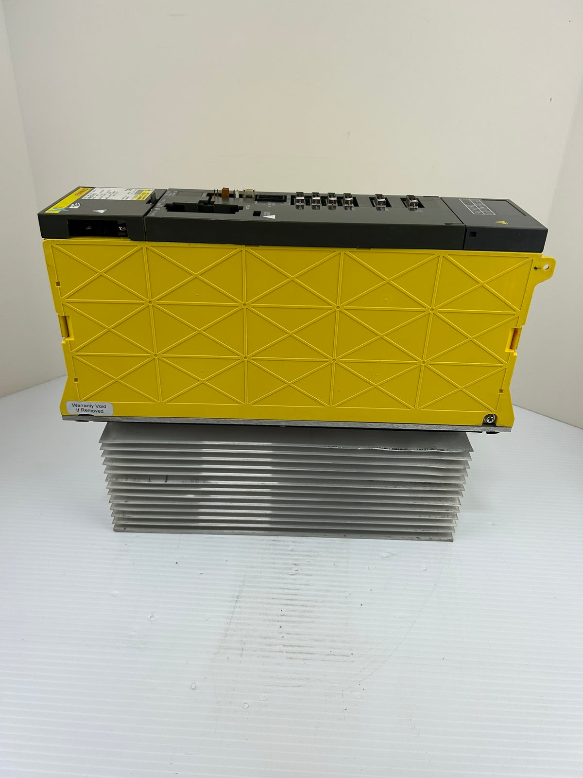 Fanuc A06B-6079-H106 G Servo Amplifier Drive 9.1kW CNC