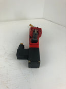 Telemecanique XCS-L Safety limit Switch