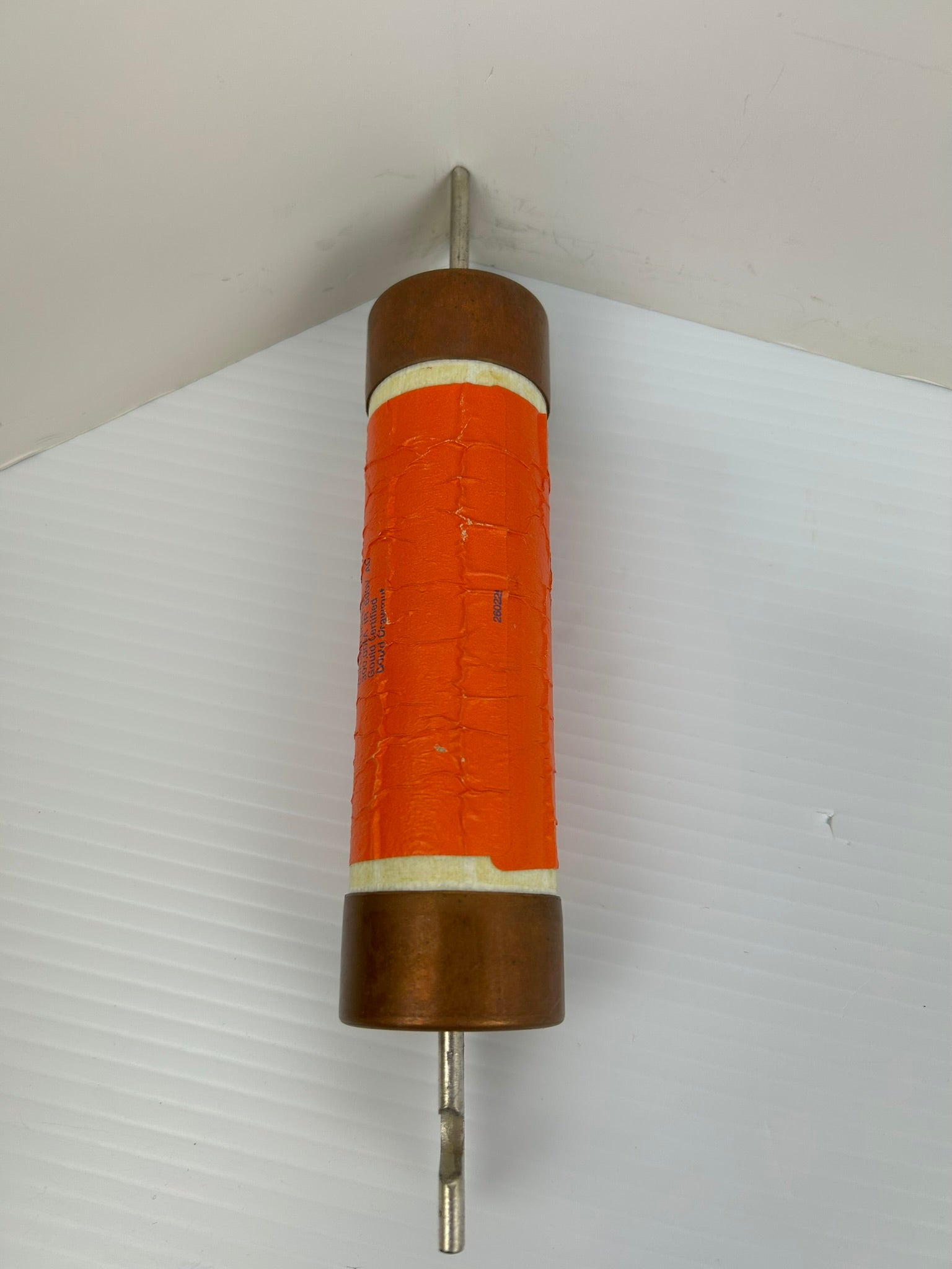Gould Shawmut A6D150R Amp-Trap 2000 Dual Element Time Delay Fuse 600VAC 150A