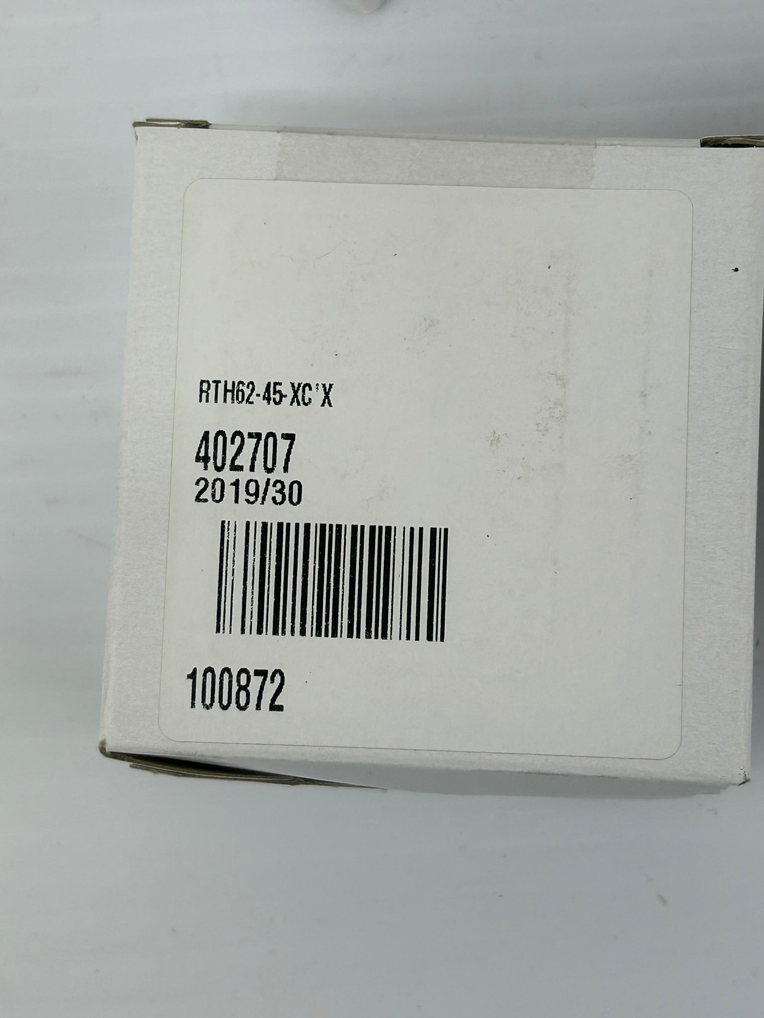 Tri-Clover 402707 Seal Ring R60E-2-80-2 - Lot of 4