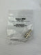 Amphenol RFX 46650-75RFX BNC Male Cap Resistor Terminated 75Ω 5% 1W - Lot of 39