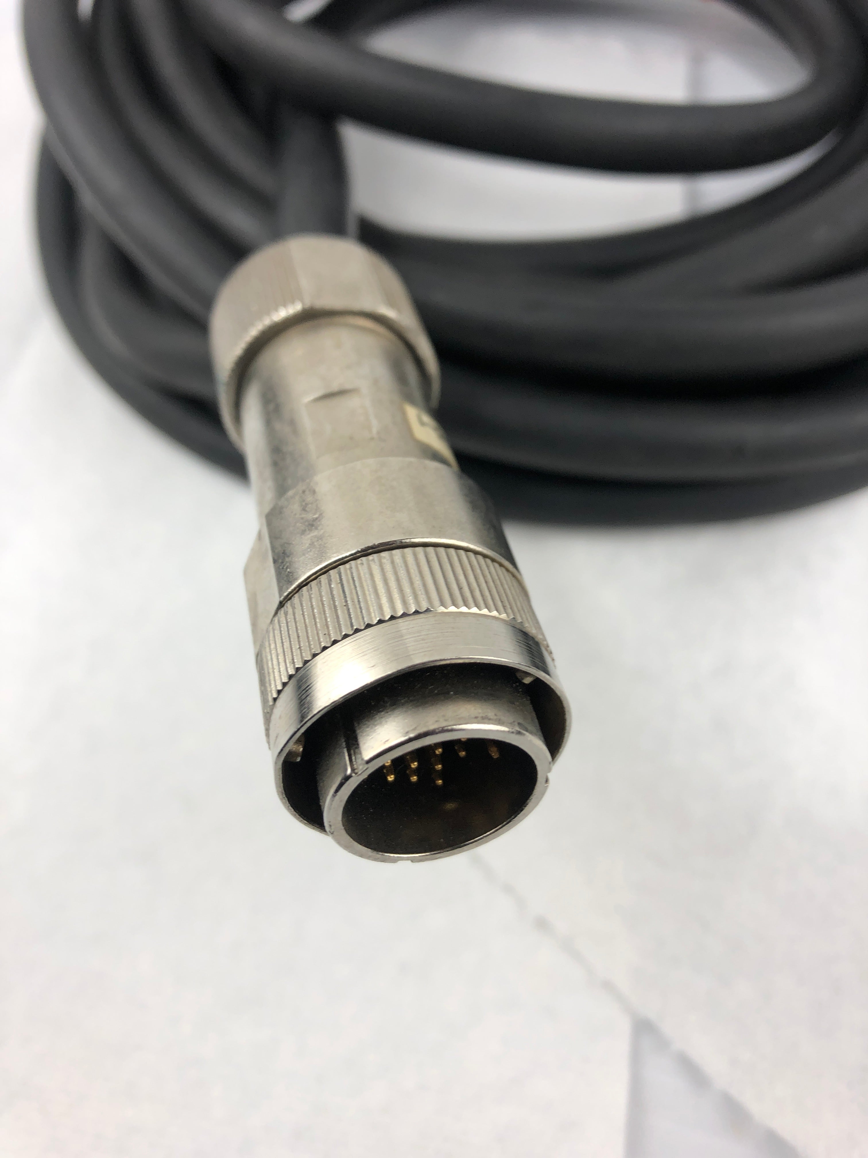 Yaskawa CBL-NXC025-1 Teach Pendant Cable X81 - X82