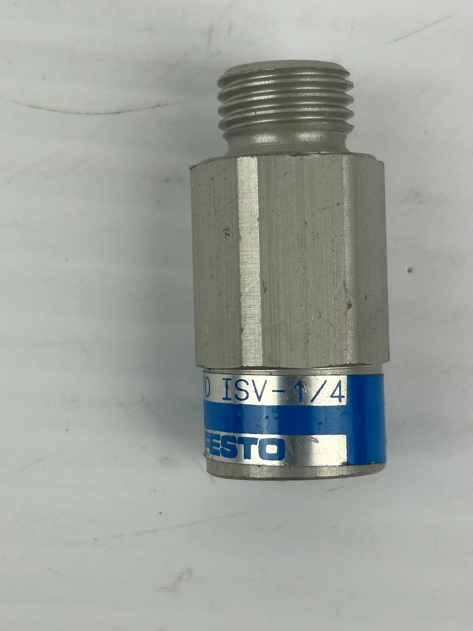 Festo 33970 ISV-1/4 Vacuum Valve - Lot of 15