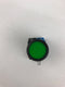IDEC HW-CL10 Green Push Button HW-GA1