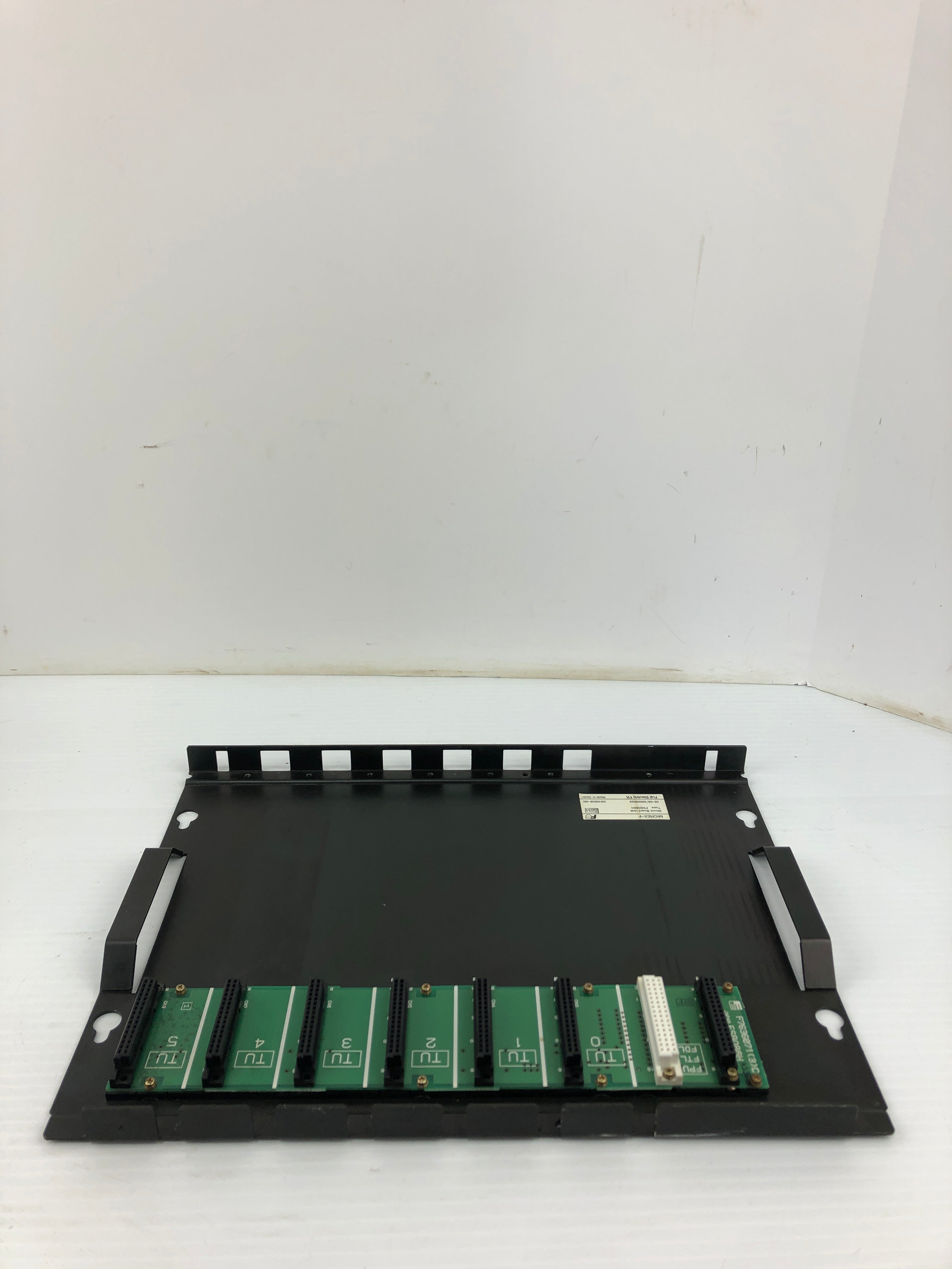 Fuji Electric MICREX-F 5-Slot Mount Board Unit Type FSB086H