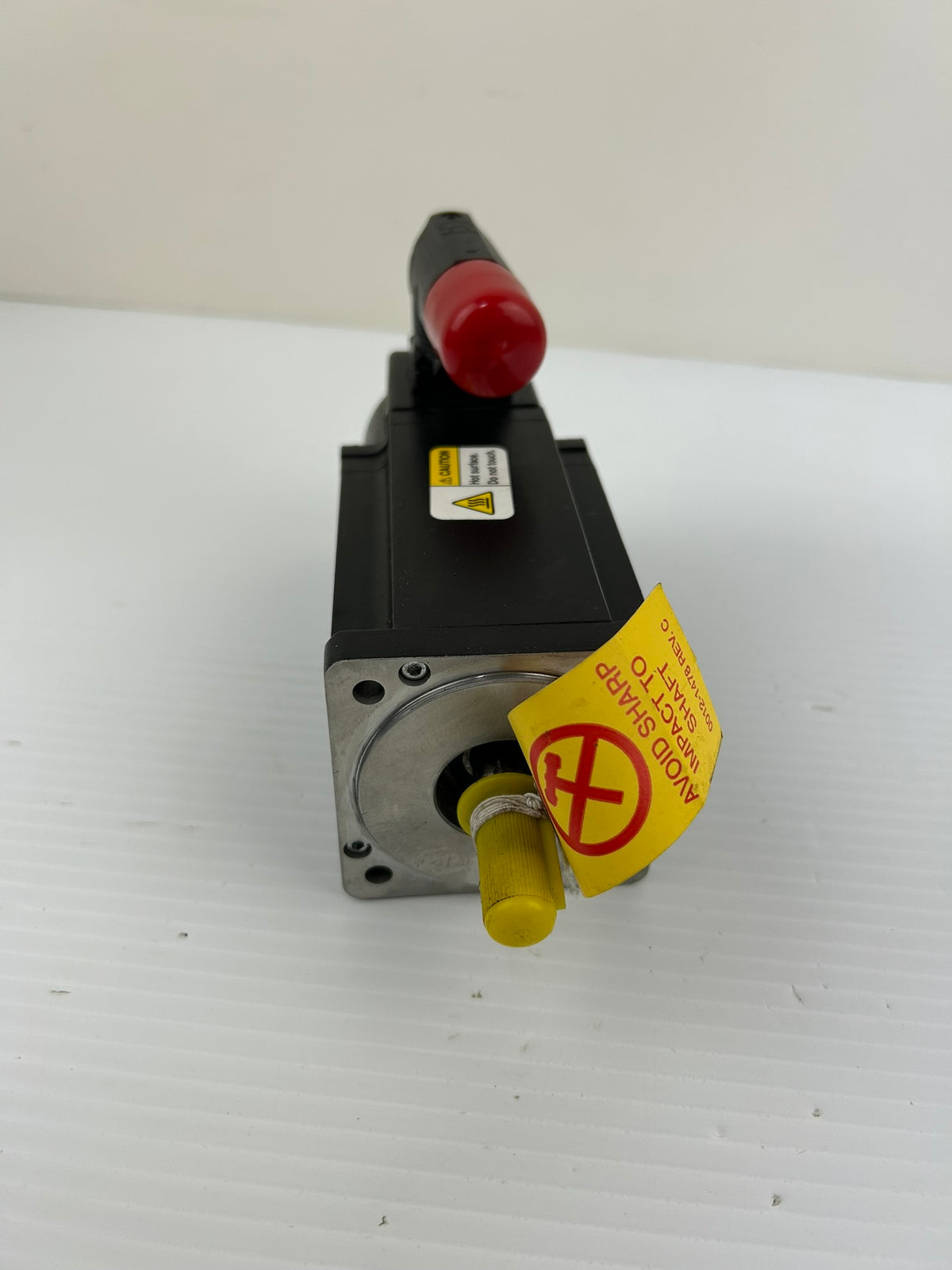 Allen-Bradley VPL-B0752M-PJ12AA Kinetix AC Servo Motor Ser. A 8000 RPM - No Box