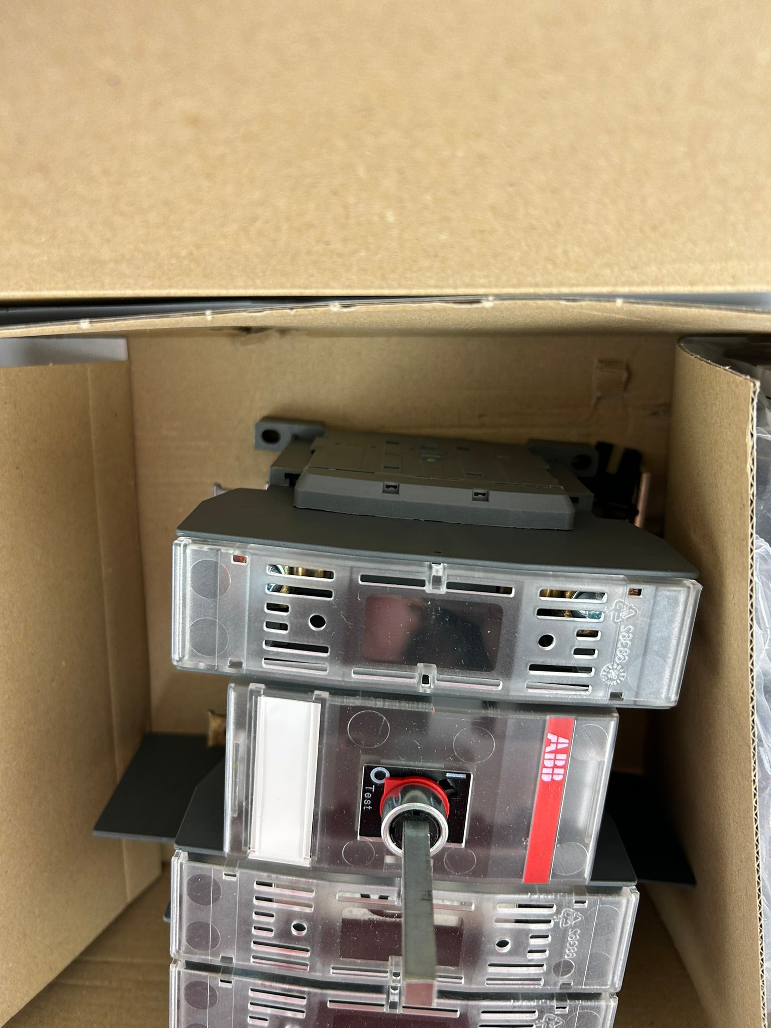 ABB 1SCA022552R1210 Fusible Switch OS100J12