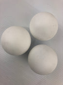 Warren Rupp Sandpiper Check Valve Balls 050-022-600 (Lot of 3)
