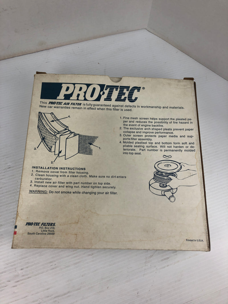 Protec 323 Air Filter