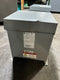 Allen-Bradley 1321-3TW014-BB Dry Type Transformer 14kVA 3PH 460V NEMA 3R CU