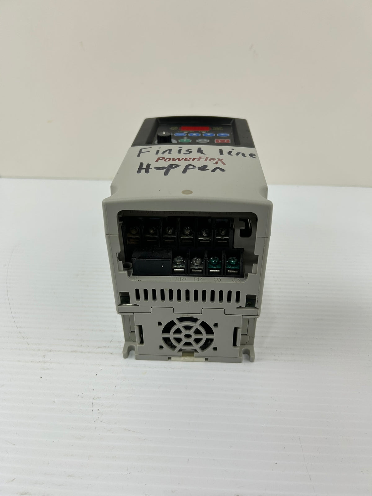 Allen Bradley 22A-D6P0N104 Powerflex 4 AC Drive Series A 3HP 480V 3PH