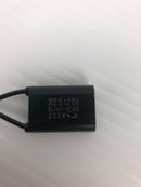 IEC384-14II Capacitor XEB1201 0.1μF-120Ω 250V