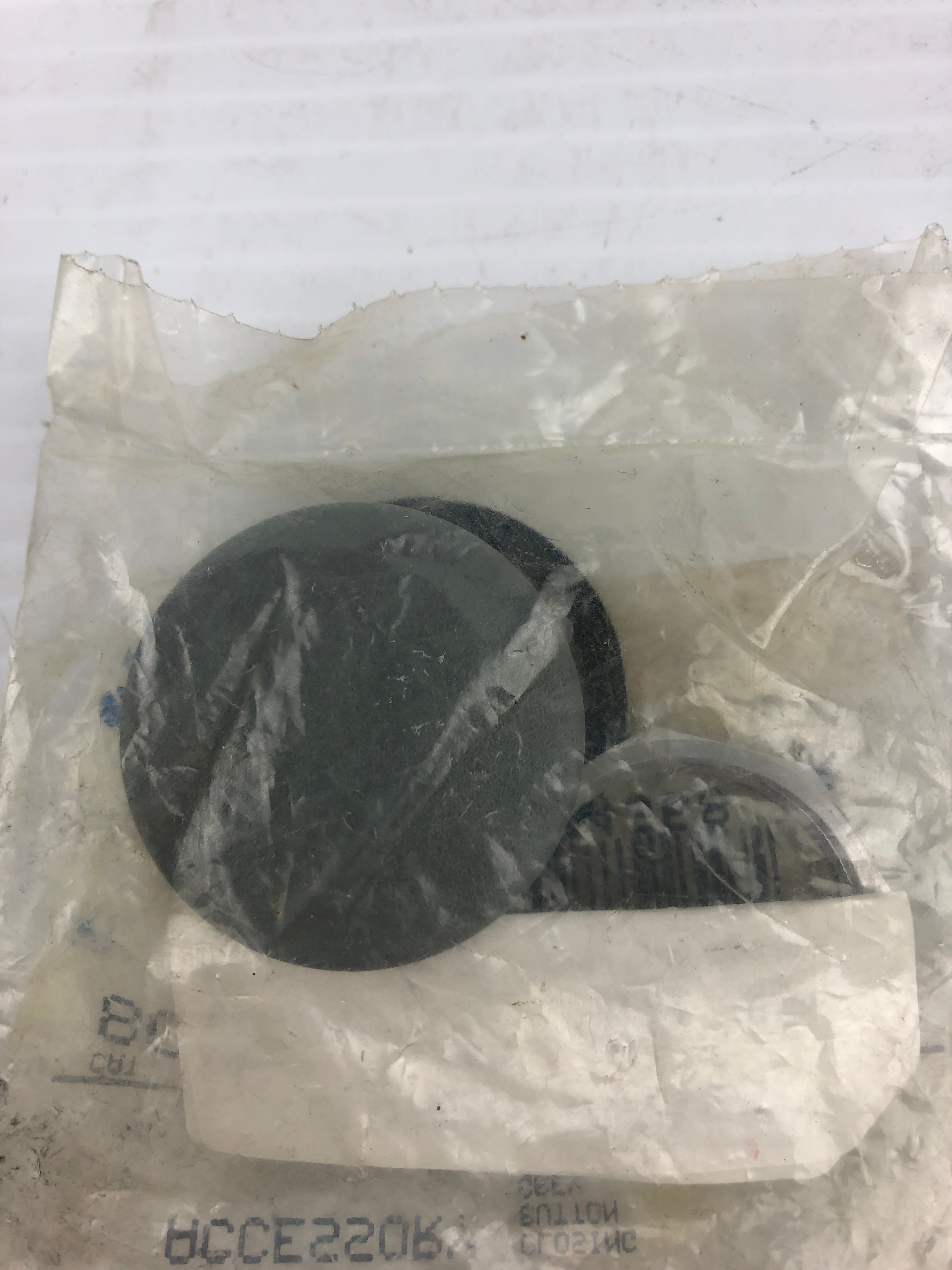 Allen-Bradley 800T-N1 Closing Button Grey Series T