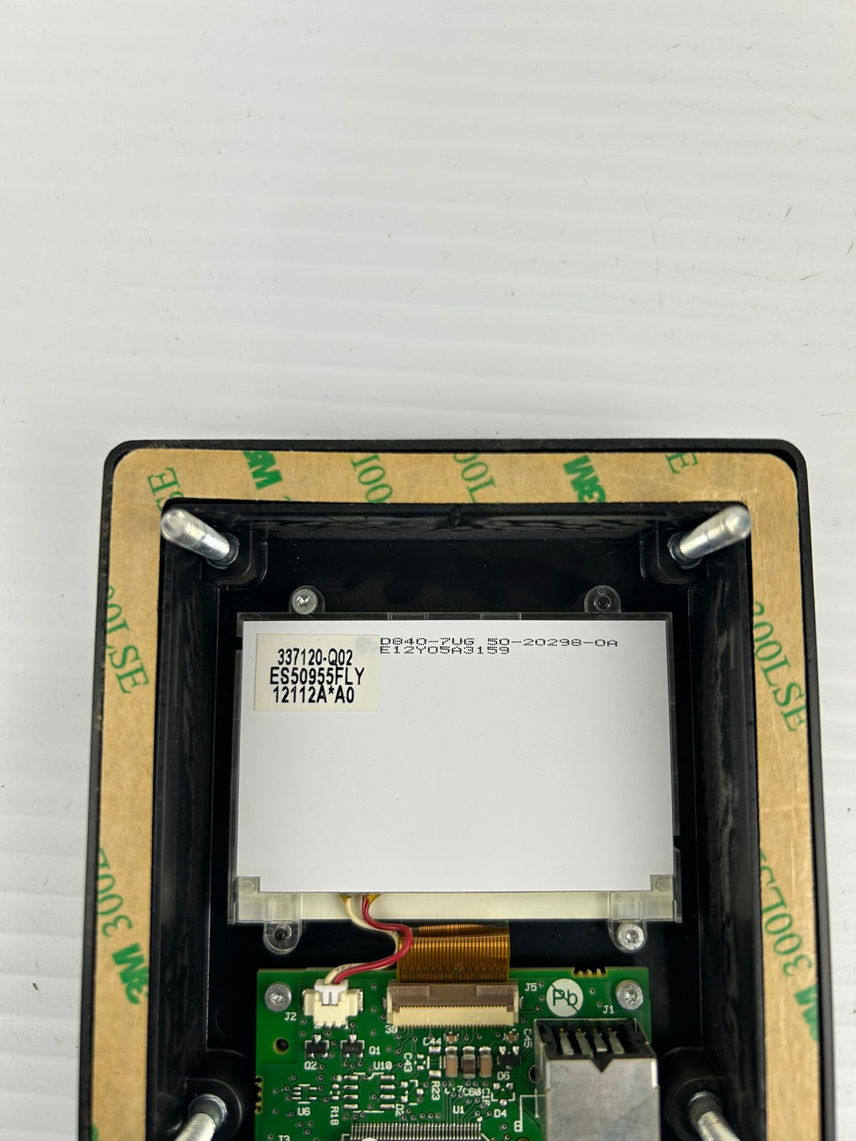 Allen-Bradley 20-HIM-C3S PowerFlex LCD HIM Keypad Remote Full Numeric Series C